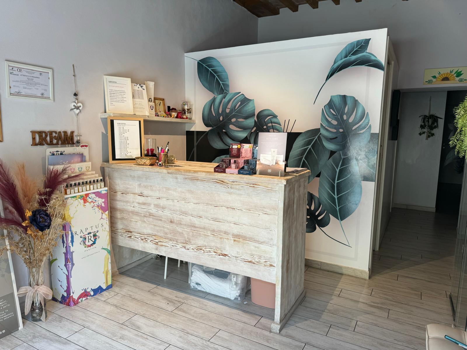 Immagine centro Elisir Estetica