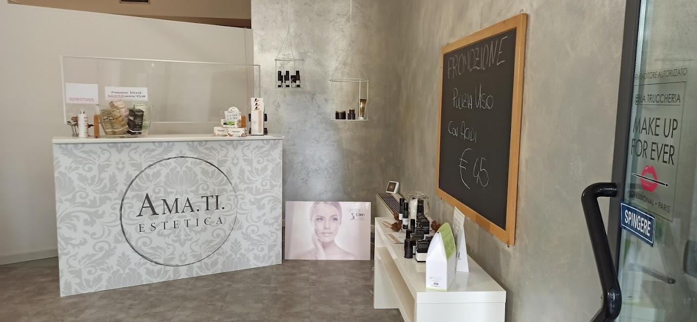Immagine centro AMATI ESTETICA