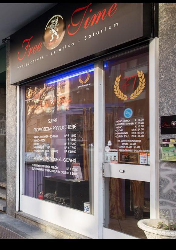 Immagine centro Free Time