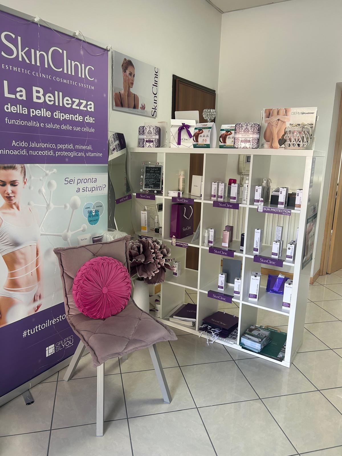 Immagine centro Promesse di Bellezza