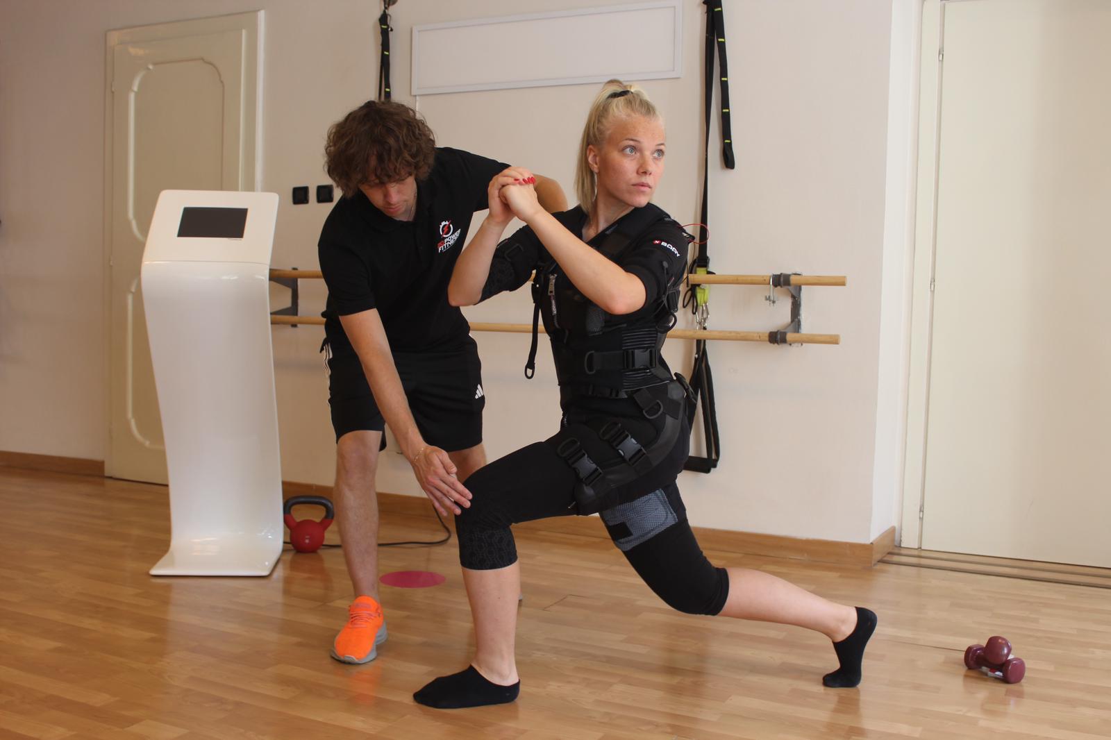 Immagine centro 20 POWER FITNESS